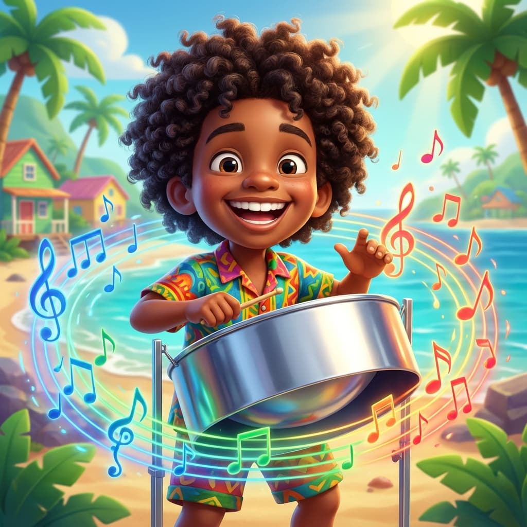 Dilly Doubles & Steelpan Sam